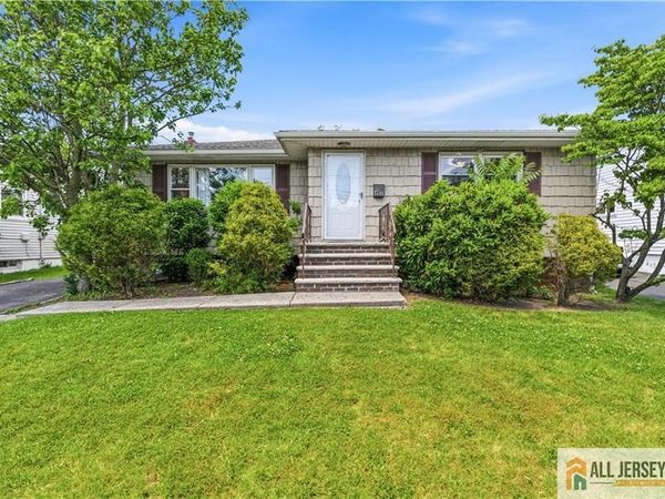 460 Jensen Avenue , Rahway, NJ 07065