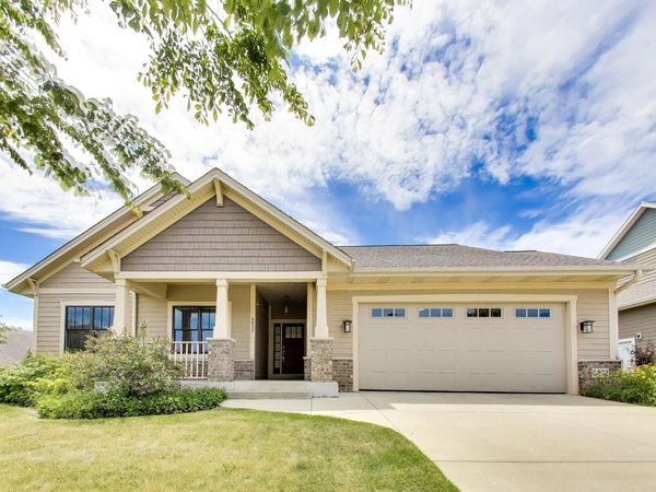 6832 155th AVENUE, Kenosha, WI 53142