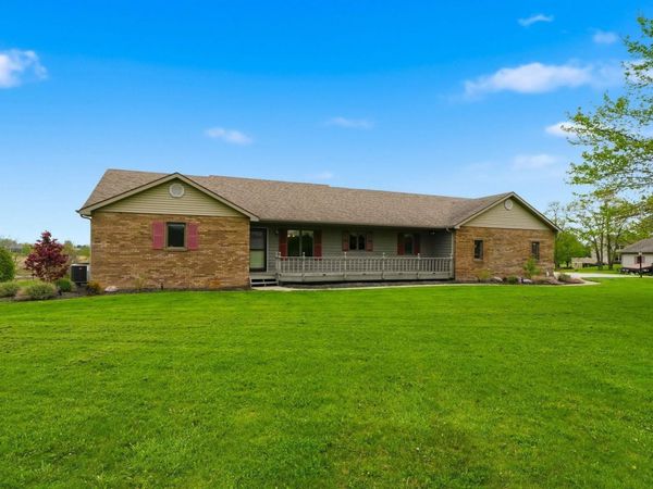 2130 N ST Road 9, Columbia City, IN 46725