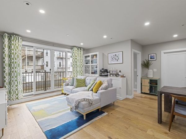 10 Everett, Unit 204, Boston, MA 02128