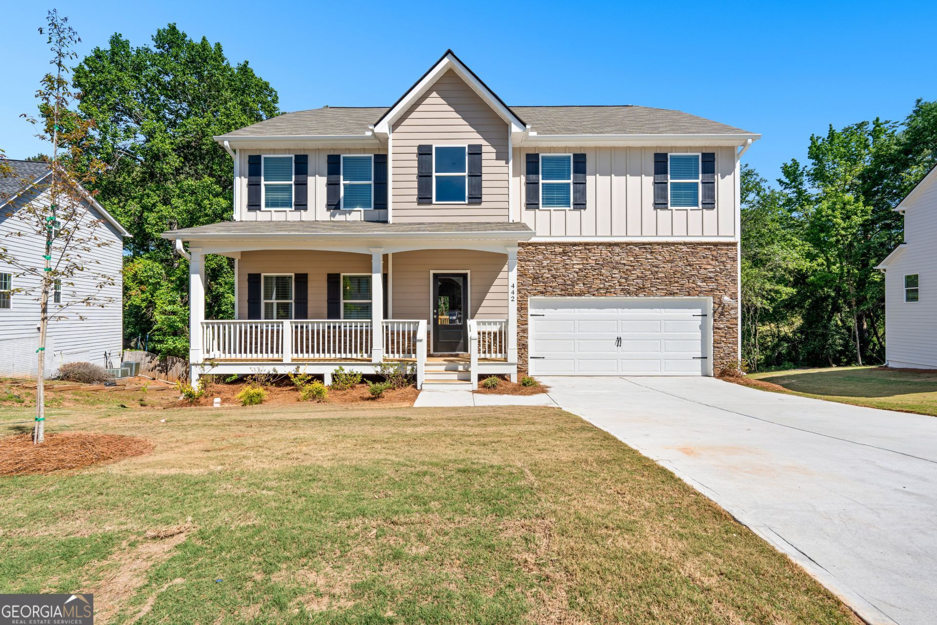 442 The Boulevard, Newnan, GA 30263 Main Photo