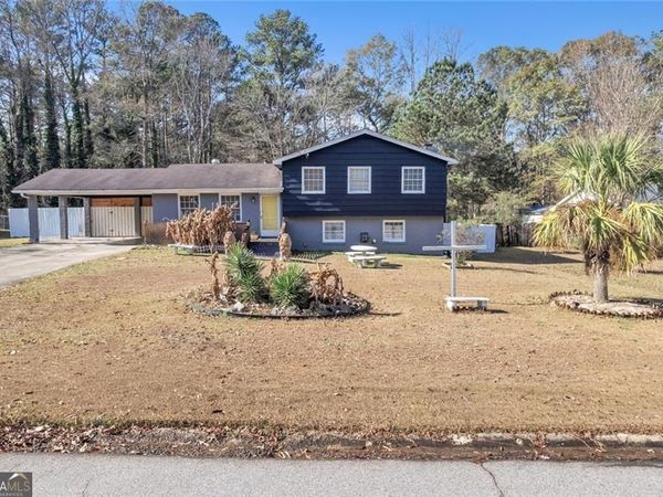 7425 Grayson Drive, Riverdale, GA 30296