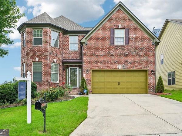 5742 Barrington Run, Union City, GA 30291