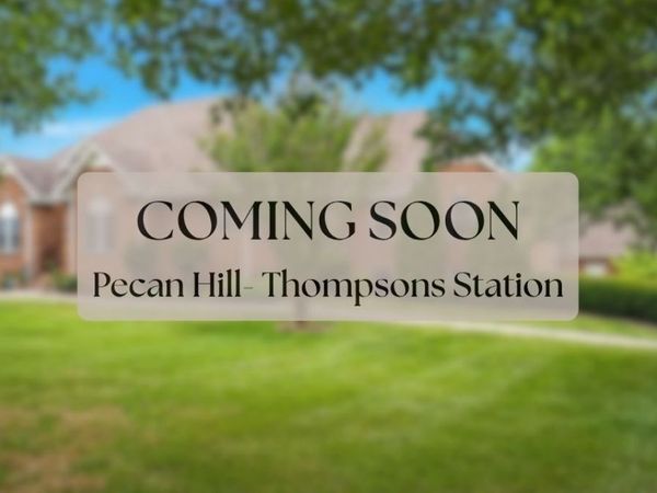 2801 Stacey St , Thompsons Station, TN 37179