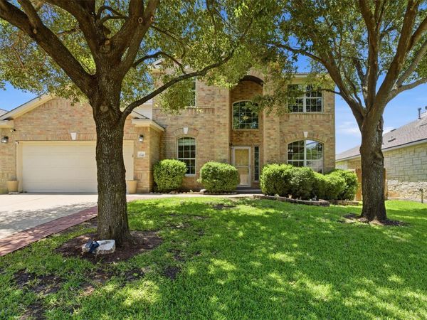 1342 Clary Sage LOOP , Round Rock, TX 78665
