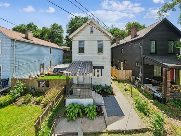 522 Marie Ave , Pittsburgh, PA 15202