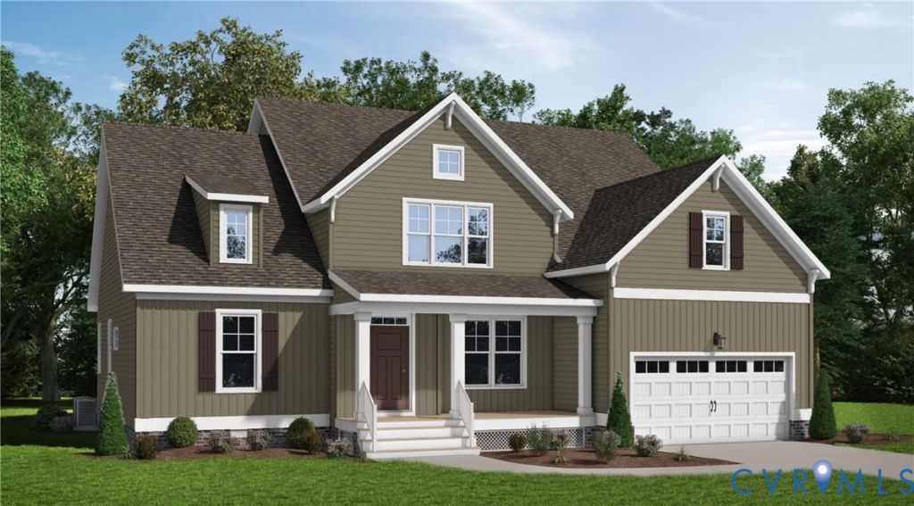 16712 Chesler Way, Moseley, VA 23120 Main Photo
