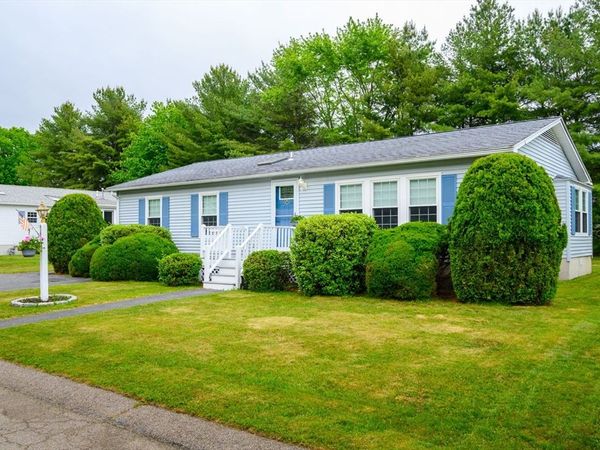 53 Country Drive, Bridgewater, MA 02324