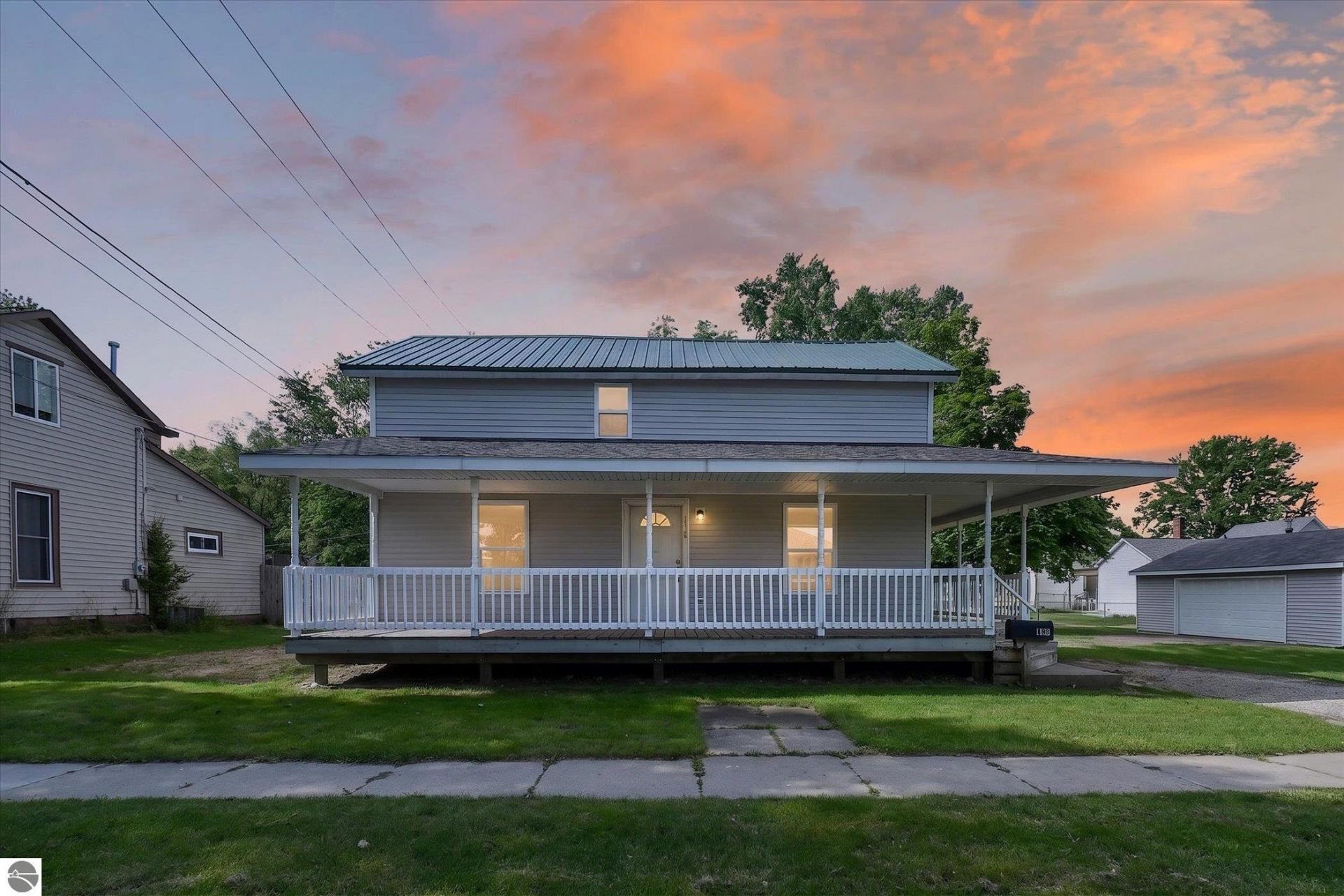 110 Tyrell Street E, Saint Louis, MI 48880 Main Photo