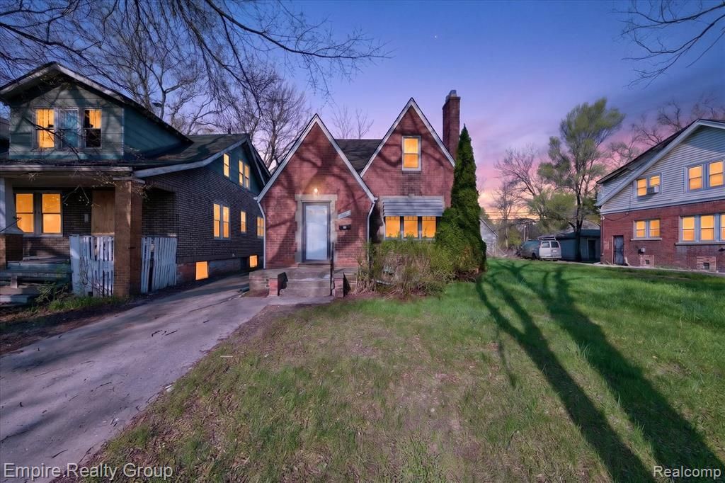 19345 Omira Street , Detroit, MI 48203 Main Photo