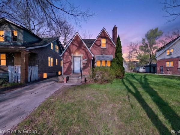 19345 Omira Street, Detroit, MI 48203