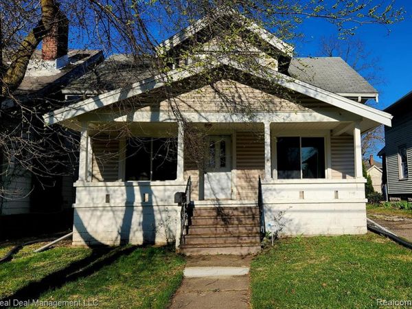 43 DWIGHT Avenue , Pontiac, MI 48341