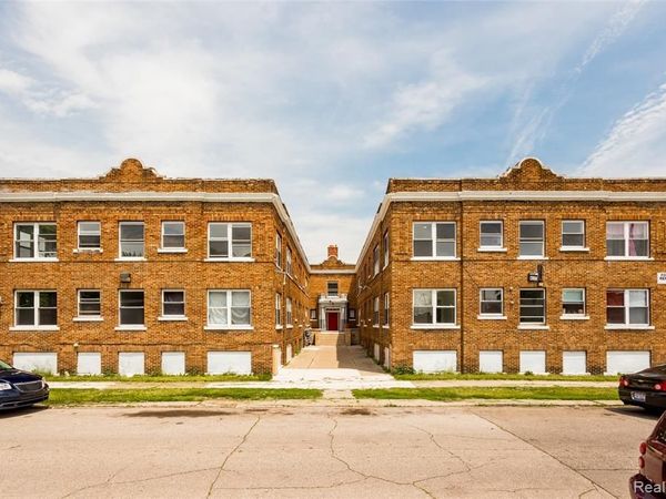 2500 Hurlbut Street, Detroit, MI 48214