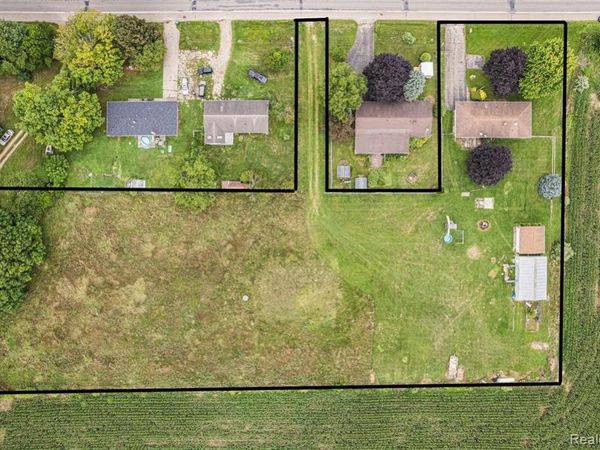 25692 M 60, Homer Township, Mi 49245