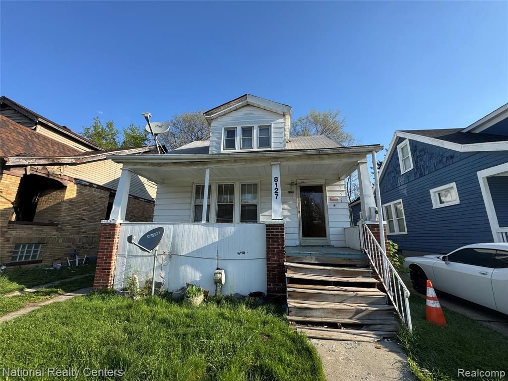8127 E Hildale Street , Detroit, MI 48234 Main Photo