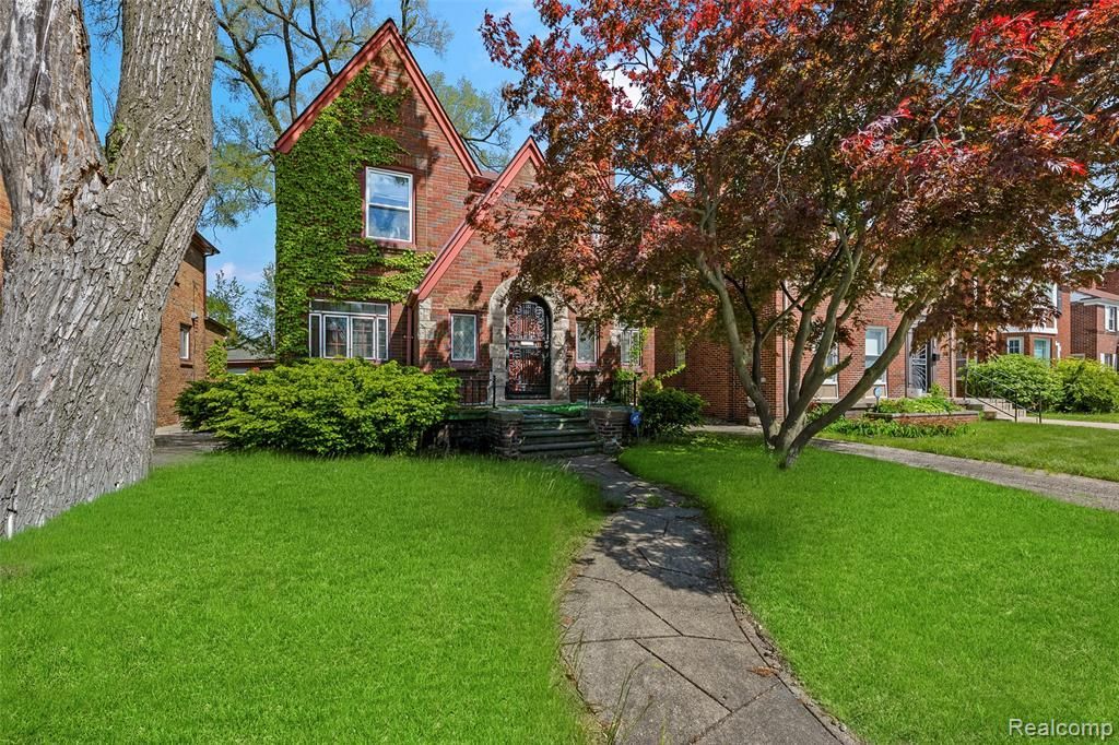 17366 Monica Street , Detroit, MI 48221 Main Photo