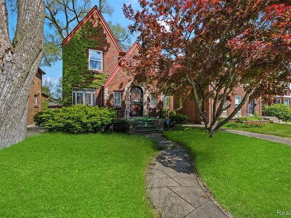 17366 Monica Street , Detroit, MI 48221