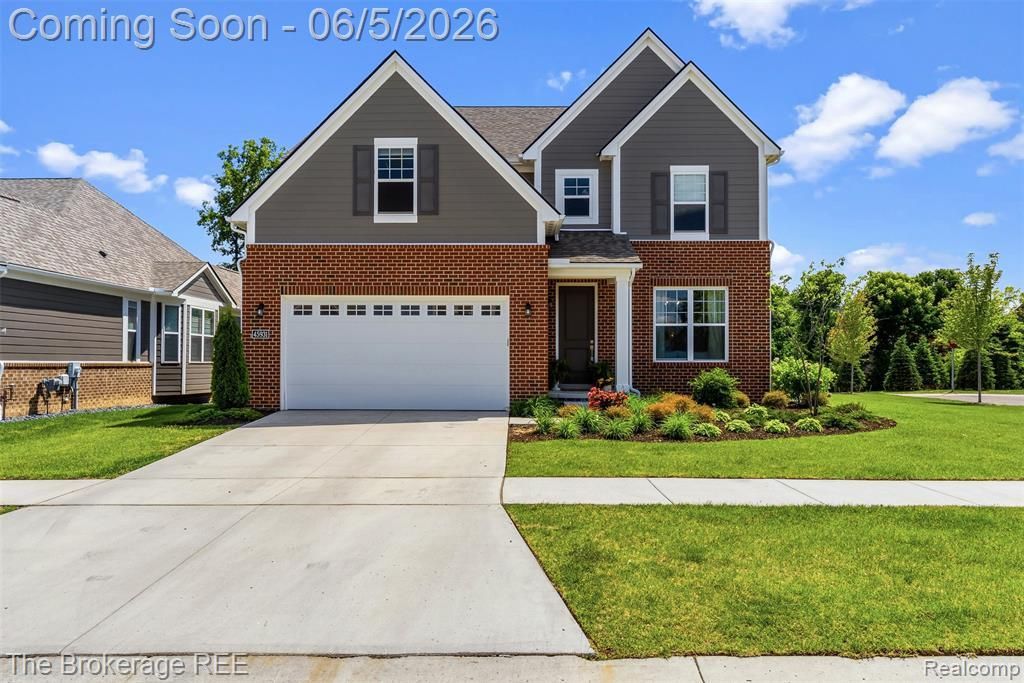45931 Spruce, Plymouth Township, MI 48170 Main Photo