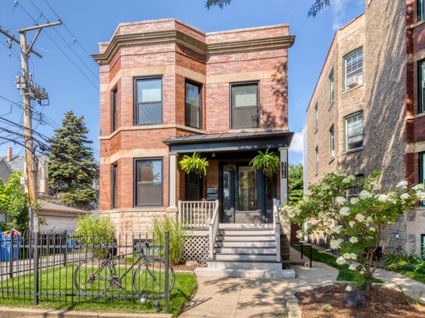3614 N HOYNE Avenue , Unit 1, Chicago, IL 60618