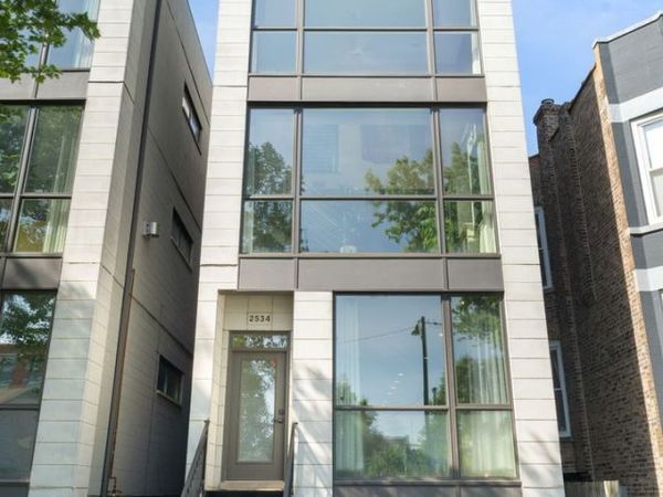 2534 N Linden Place , Unit 1, Chicago, IL 60647