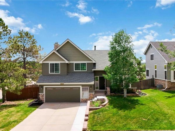 10306 Mica Way, Parker, CO 80134