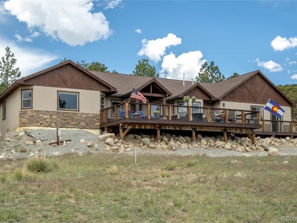 30280 Valley View Drive, Buena Vista, CO 81211