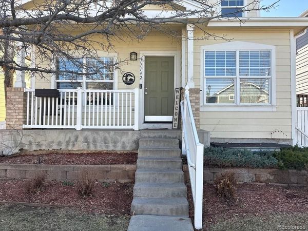 17142 E Louisiana Drive, Aurora, CO 80017