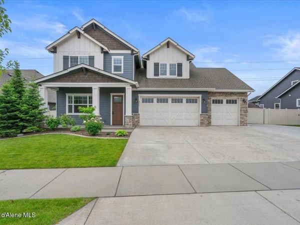 4214 W Downing LN , Coeur d'Alene, ID 83815