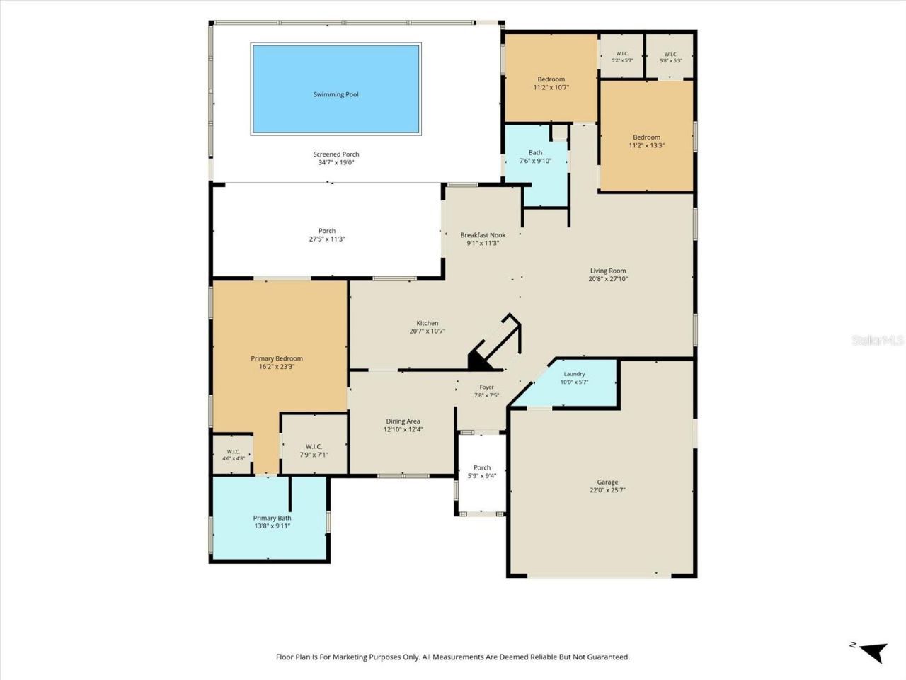 1209 N Timucuan Trail , Inverness, FL 34453 Photo