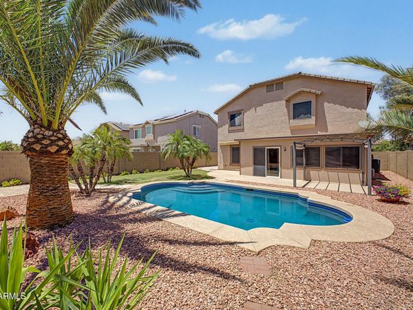 15435 W DESERT MIRAGE Drive, Surprise, AZ 85379