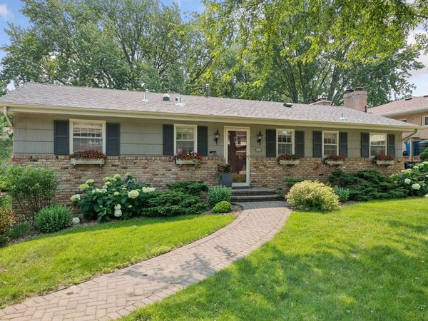 6617 Naomi Drive, Edina, MN 55439