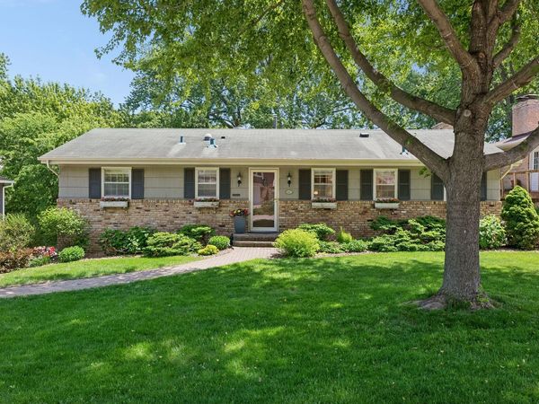 6617 Naomi Drive , Edina, MN 55439
