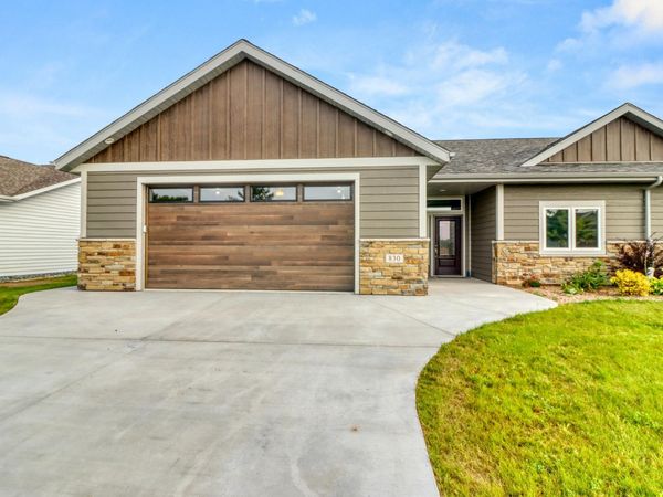 830 Lake Forest Circle , Detroit Lakes, MN 56501