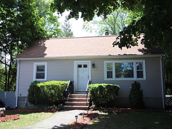 19 Juliette Rd., Saugus, MA 01906
