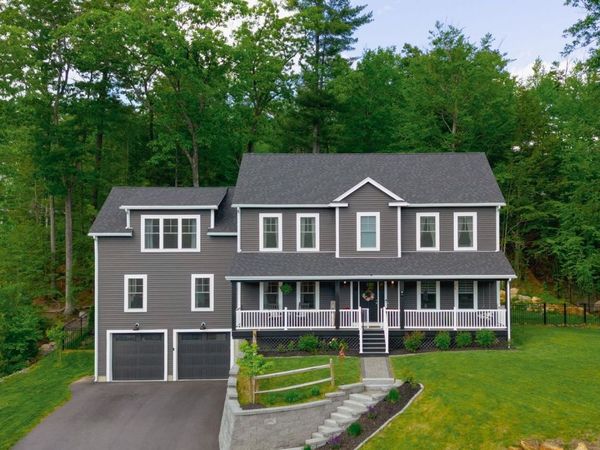 47 Indian Rock Road, Bedford, NH 03110