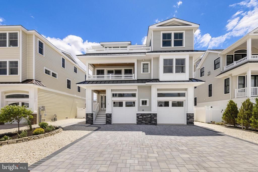 6 E Marine Lane, Long Beach Township, NJ 08008 Main Photo
