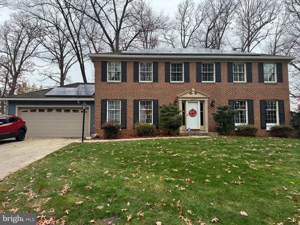 10924 BEECH CREEK DRIVE , COLUMBIA, MD 21044