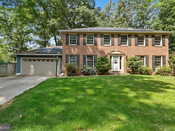 10924 BEECH CREEK DRIVE, COLUMBIA, MD 21044