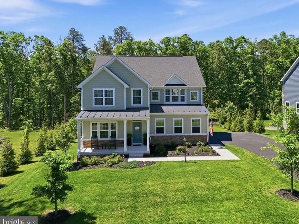 11312 OAKVILLE LANE , SPOTSYLVANIA, VA 22551