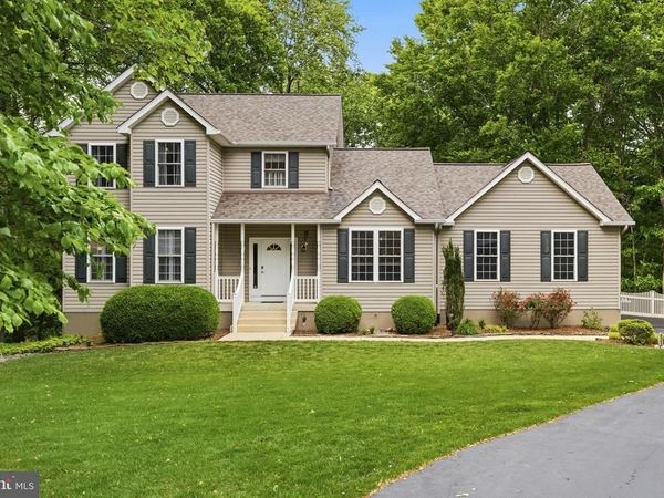 548 WINDMILL DRIVE, SAINT LEONARD, MD 20685