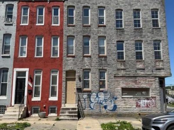 1340 N FULTON AVENUE , BALTIMORE, MD 21217