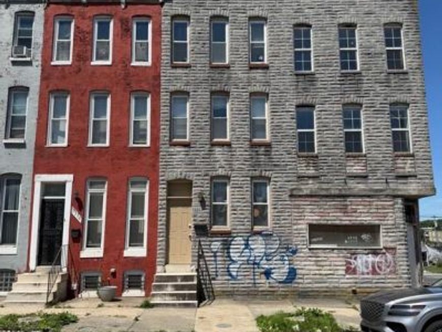 1340 N Fulton Avenue, Baltimore, MD 21217 Main Photo