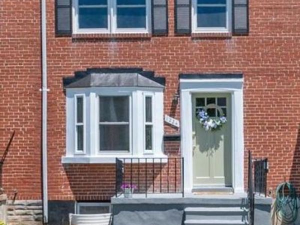 1224 GITTINGS AVENUE, BALTIMORE, MD 21239