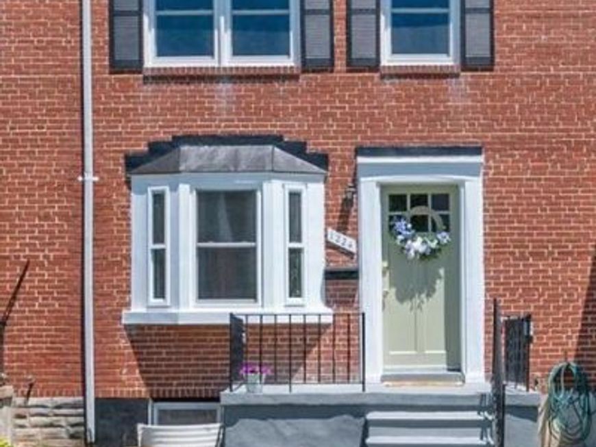 1224 Gittings Avenue, Baltimore, MD 21239 Main Photo