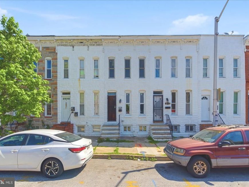 1208 W Cross Street, Baltimore, MD 21230 Main Photo