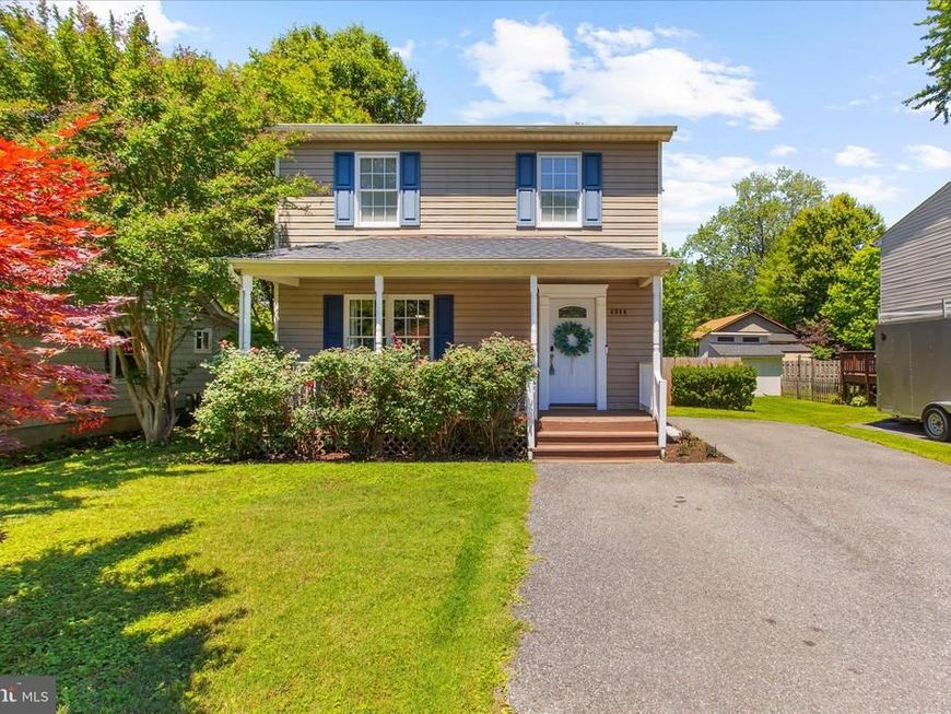 4944 Beech Street, Shady Side, MD 20764 Main Photo