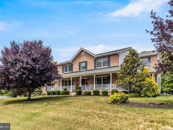 203 MORGANS RIDGE COURT, LA PLATA, MD 20646