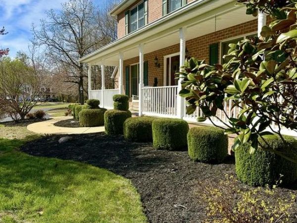 203 MORGANS RIDGE COURT, LA PLATA, MD 20646