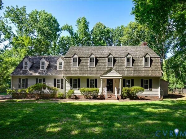 13521 Trilithon Road , Midlothian, VA 23113