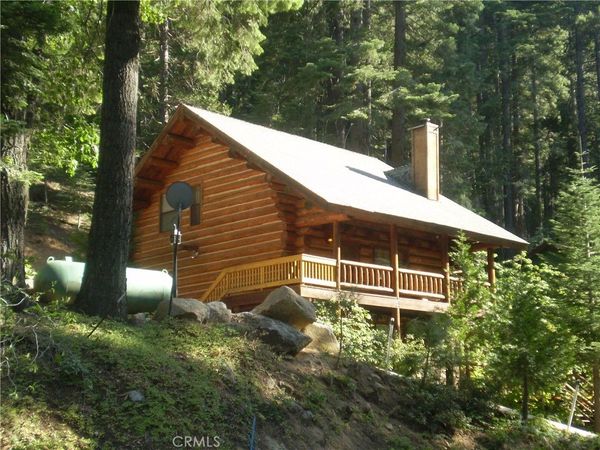 7426 Henness Ridge Road , Yosemite, CA 95389